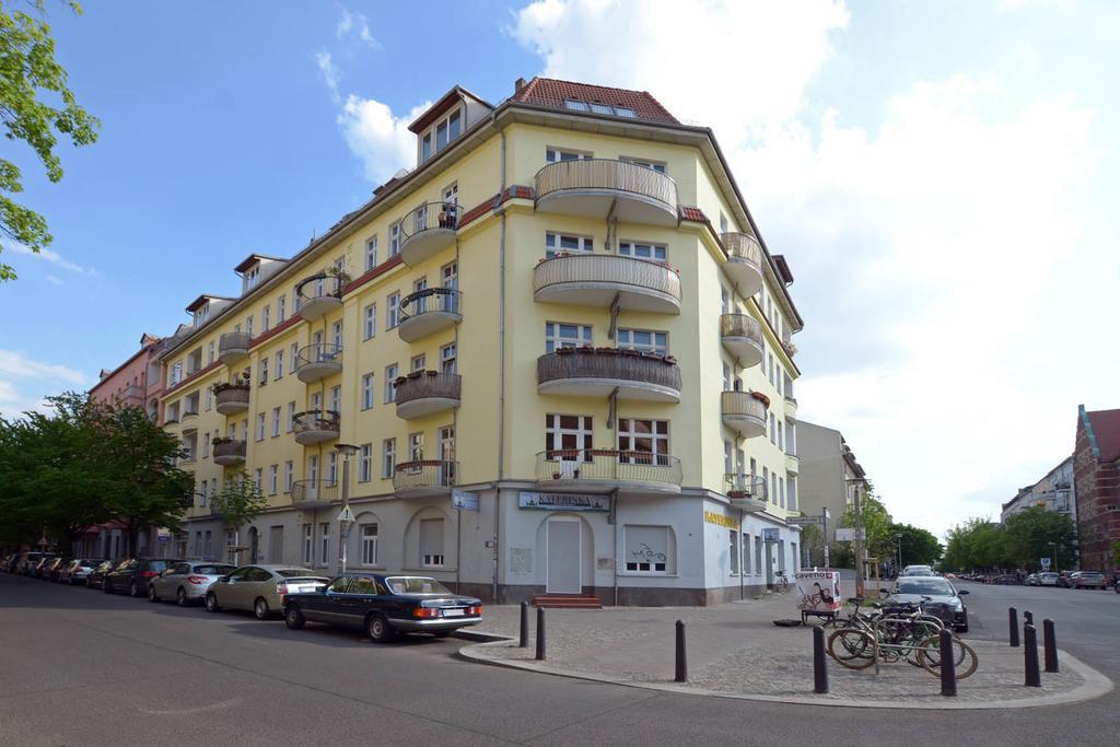 Familienstudio 27 Berlim Exterior foto
