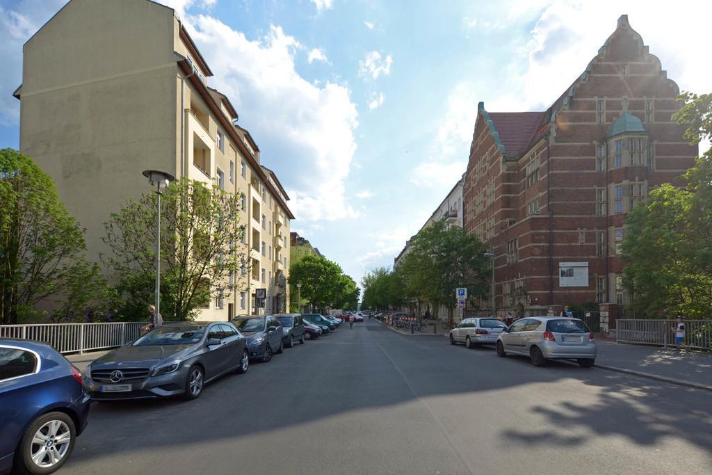 Familienstudio 27 Berlim Exterior foto