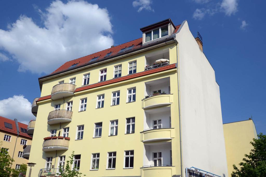 Familienstudio 27 Berlim Exterior foto
