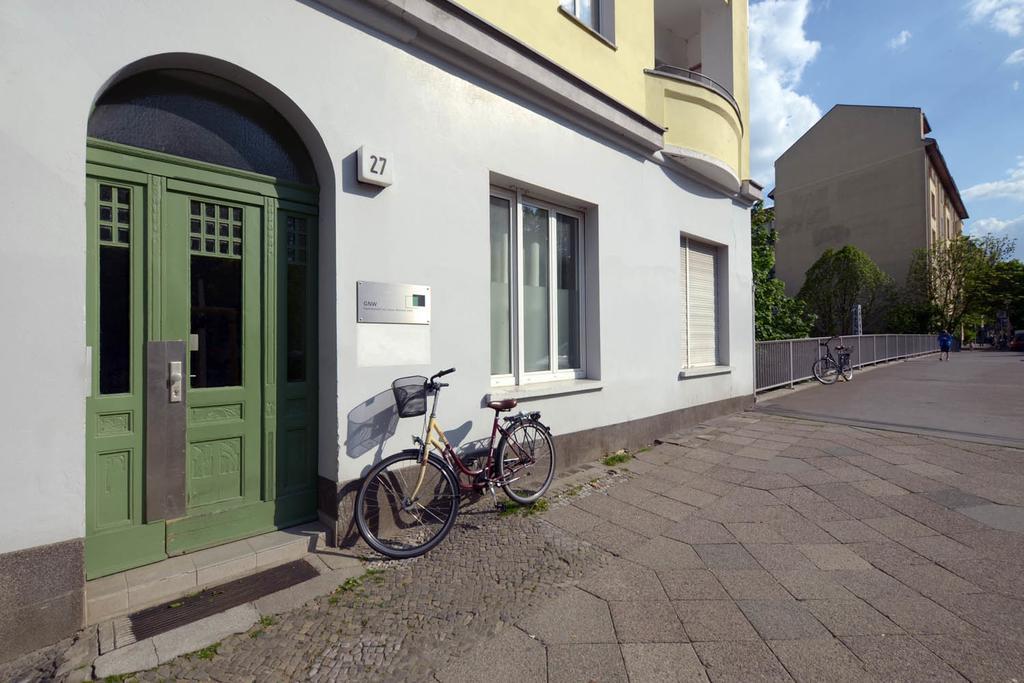 Familienstudio 27 Berlim Exterior foto