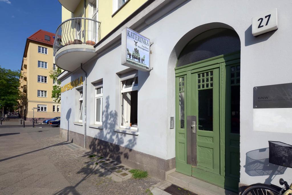 Familienstudio 27 Berlim Exterior foto