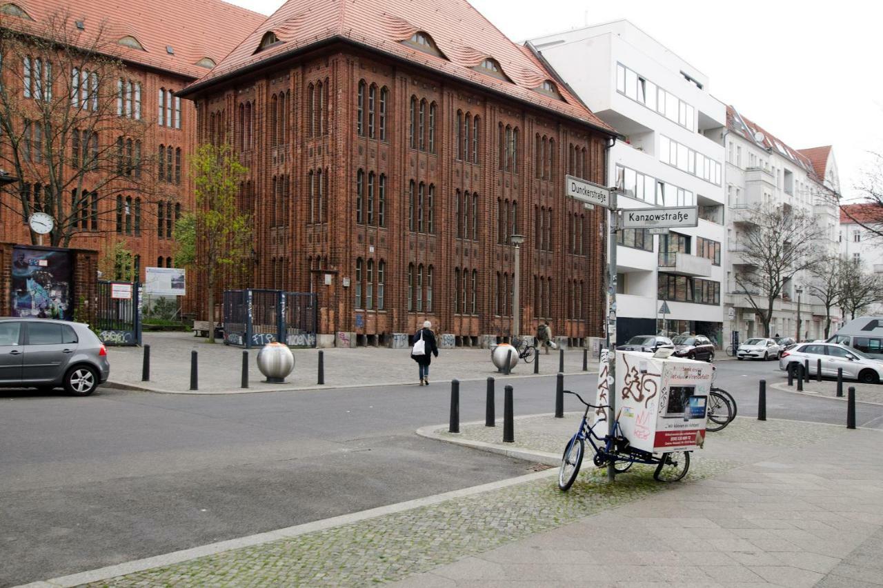 Familienstudio 27 Berlim Exterior foto