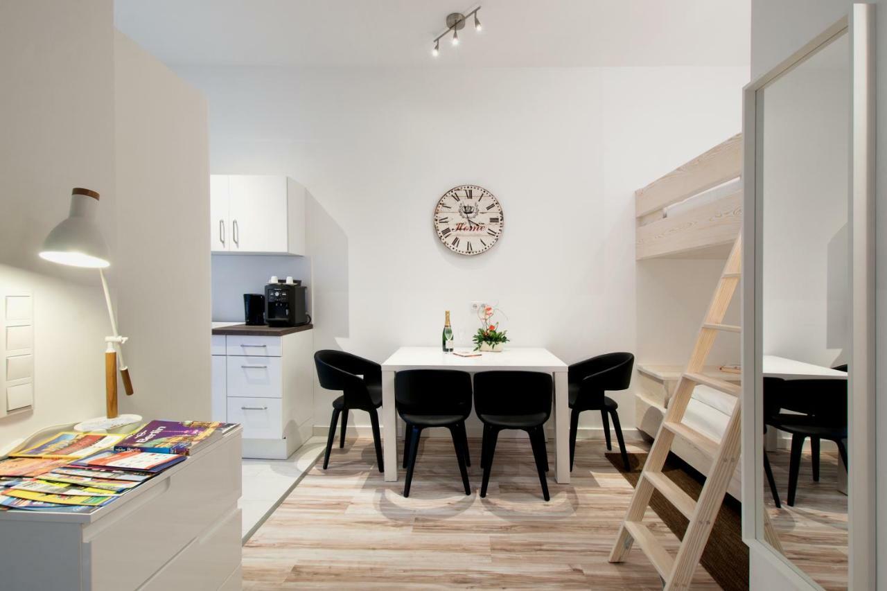 Familienstudio 27 Berlim Exterior foto